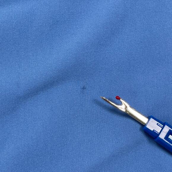 Figs Scrub Pants Mens XXL Ceil Blue Technical Collection Cairo Cargo 32" Inseam - Picture 5 of 13